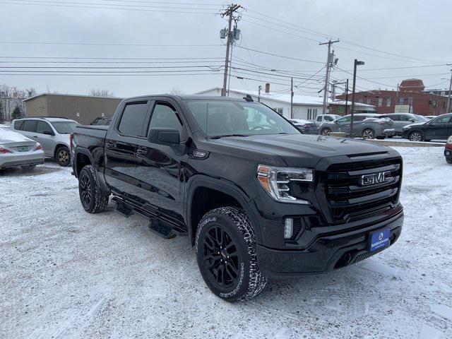 used 2019 GMC Sierra 1500 car, priced at $28,500