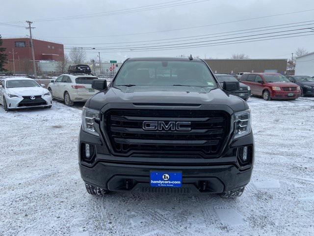 used 2019 GMC Sierra 1500 car, priced at $28,500