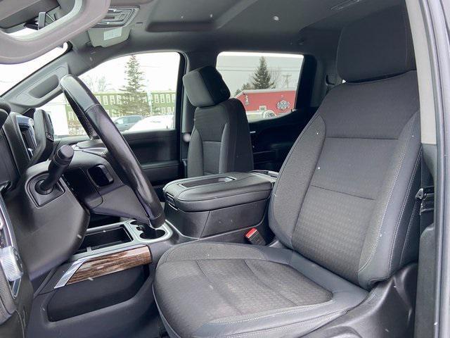 used 2019 GMC Sierra 1500 car, priced at $28,500