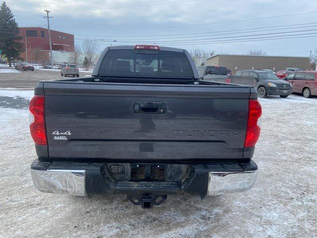 used 2019 Toyota Tundra car, priced at $25,995