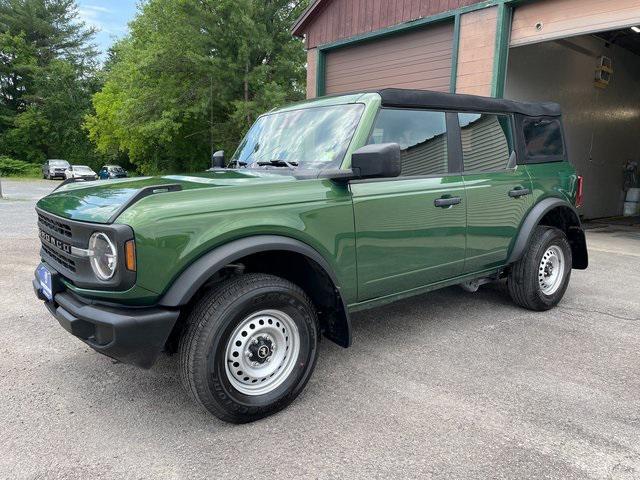 used 2023 Ford Bronco car, priced at $36,293