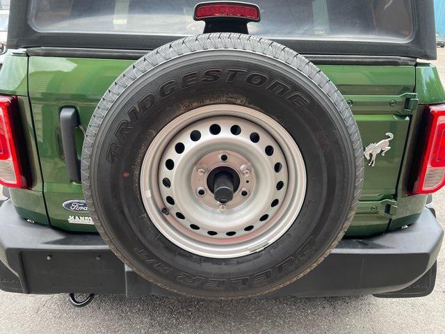 used 2023 Ford Bronco car, priced at $36,293