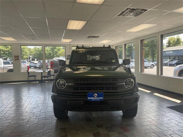 used 2023 Ford Bronco car, priced at $35,995