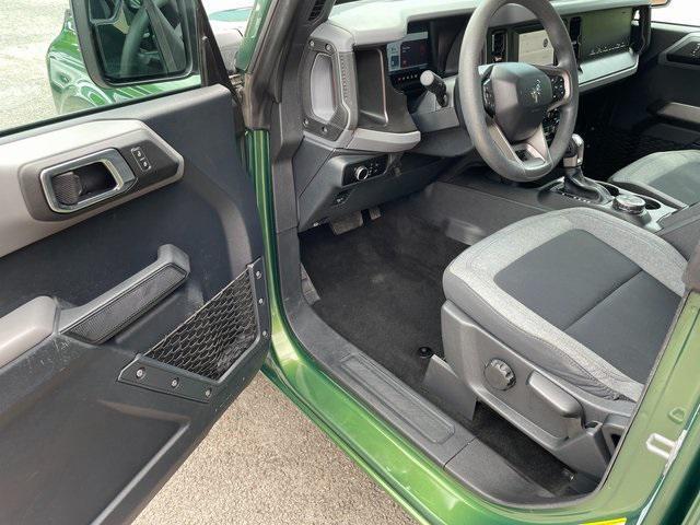 used 2023 Ford Bronco car, priced at $35,995
