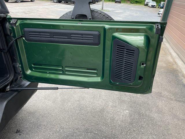 used 2023 Ford Bronco car, priced at $36,293