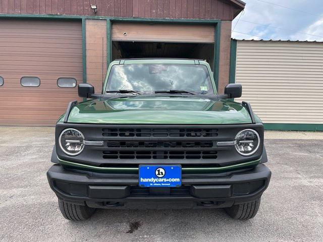 used 2023 Ford Bronco car, priced at $36,293