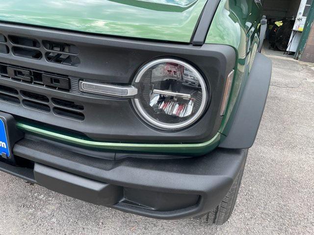 used 2023 Ford Bronco car, priced at $36,293