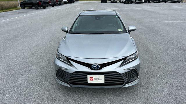 used 2023 Toyota Camry car, priced at $27,600