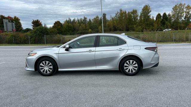 used 2023 Toyota Camry car, priced at $27,600