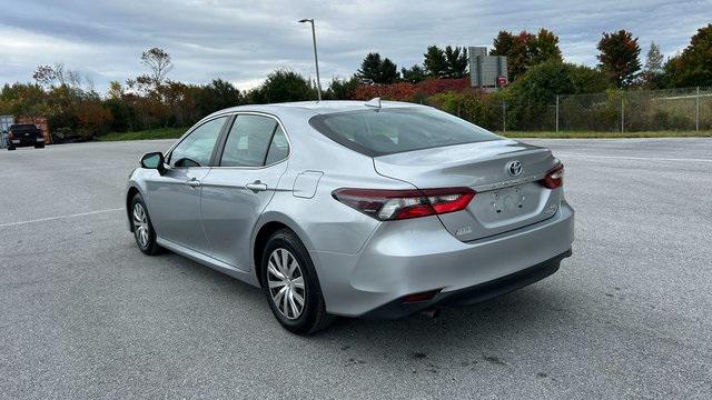 used 2023 Toyota Camry car, priced at $27,600