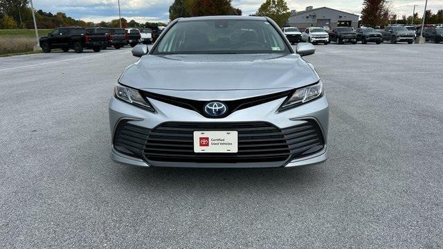 used 2023 Toyota Camry car, priced at $27,600