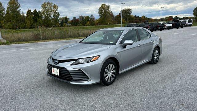 used 2023 Toyota Camry car, priced at $27,600