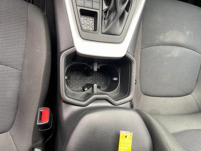 used 2023 Toyota RAV4 car, priced at $29,800