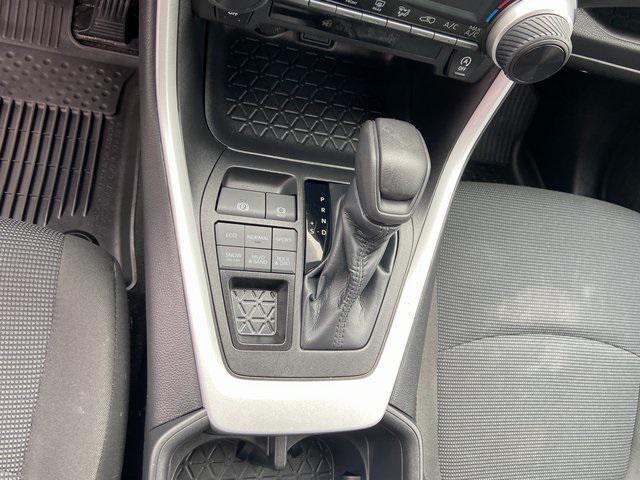 used 2023 Toyota RAV4 car, priced at $29,800