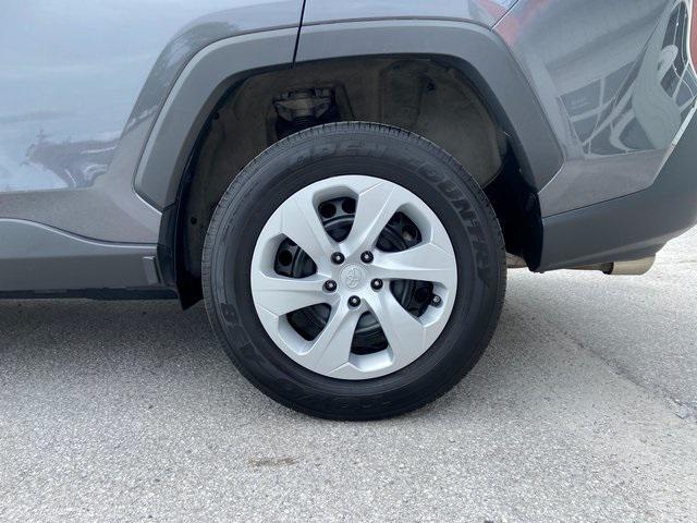 used 2023 Toyota RAV4 car, priced at $29,800