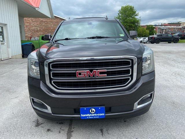 used 2016 GMC Yukon car, priced at $16,500