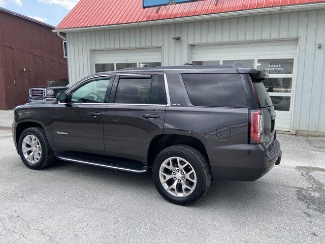 used 2016 GMC Yukon car, priced at $16,500