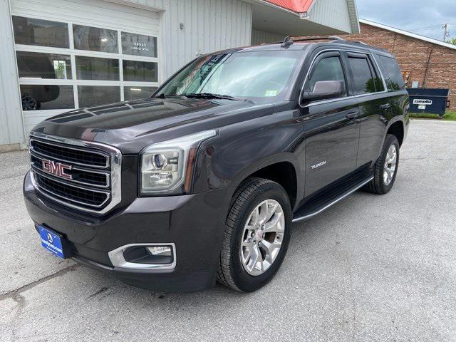 used 2016 GMC Yukon car, priced at $16,500