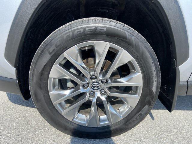 used 2019 Toyota RAV4 car, priced at $27,000