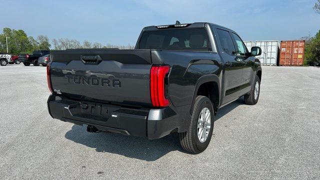 new 2025 Toyota Tundra car, priced at $53,243