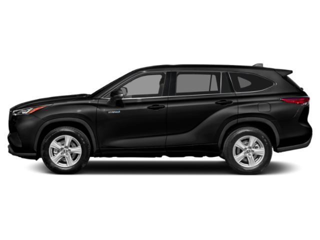 used 2022 Toyota Highlander Hybrid car, priced at $41,258