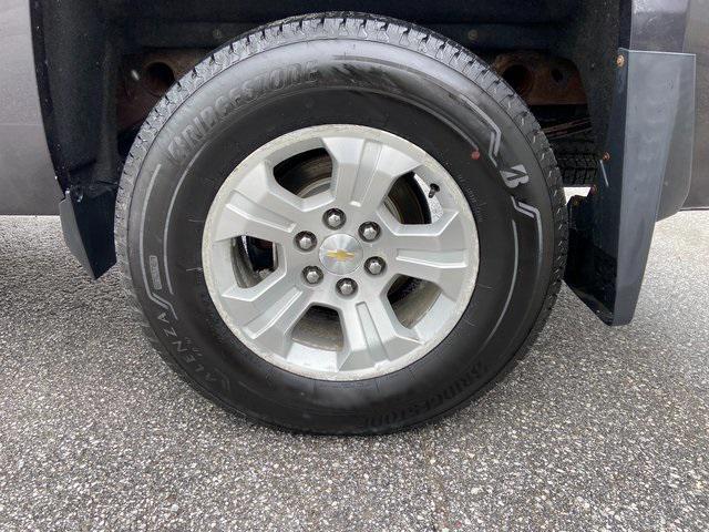 used 2015 Chevrolet Silverado 1500 car, priced at $23,500