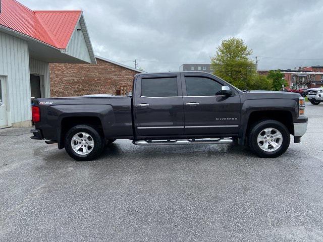used 2015 Chevrolet Silverado 1500 car, priced at $23,500
