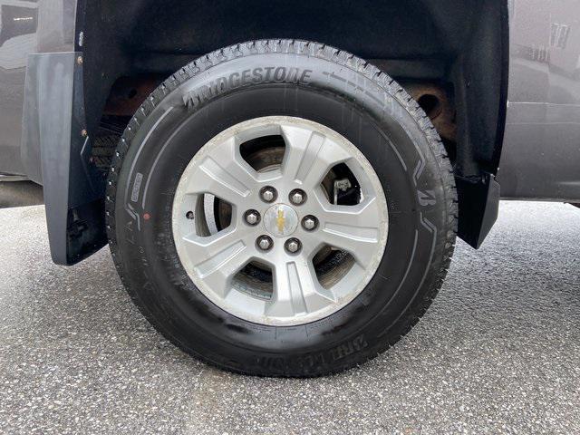 used 2015 Chevrolet Silverado 1500 car, priced at $23,500