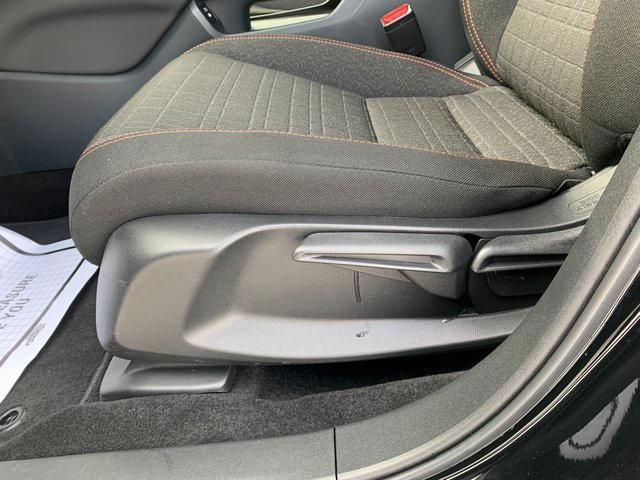 used 2025 Honda HR-V car, priced at $25,000