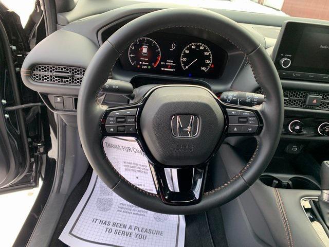 used 2025 Honda HR-V car, priced at $25,000
