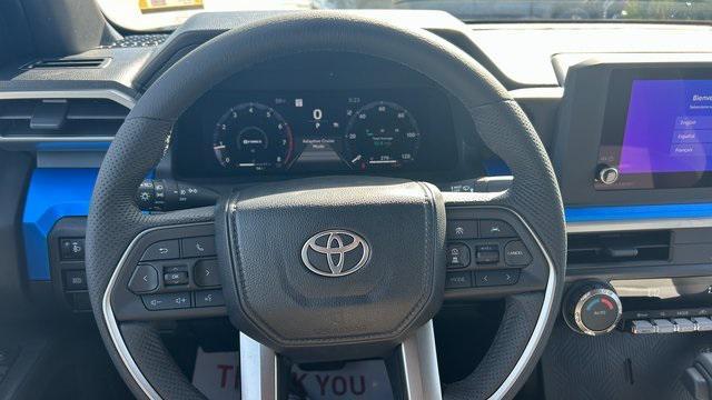 new 2025 Toyota Tacoma car, priced at $45,853