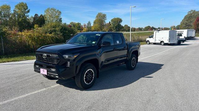 new 2025 Toyota Tacoma car, priced at $45,853