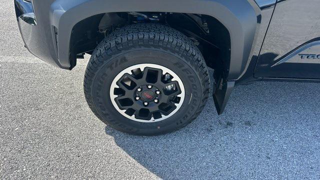 new 2025 Toyota Tacoma car, priced at $45,853