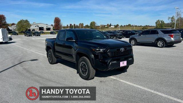 new 2025 Toyota Tacoma car, priced at $45,853