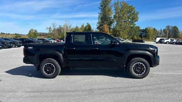 new 2025 Toyota Tacoma car, priced at $45,853