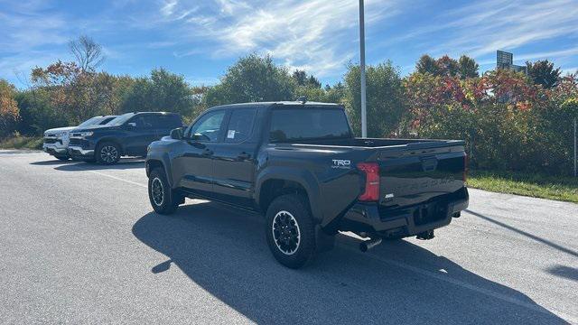 new 2025 Toyota Tacoma car, priced at $45,853