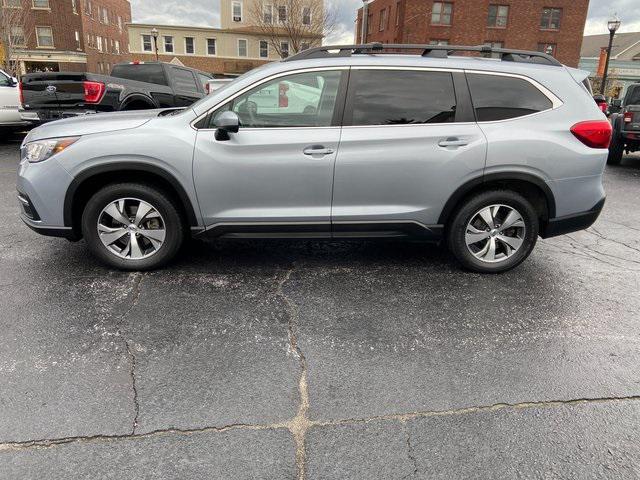 used 2020 Subaru Ascent car, priced at $21,500