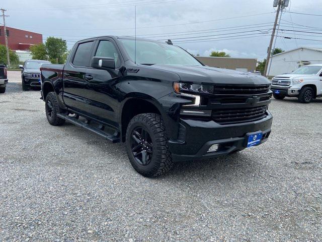 used 2021 Chevrolet Silverado 1500 car, priced at $43,000