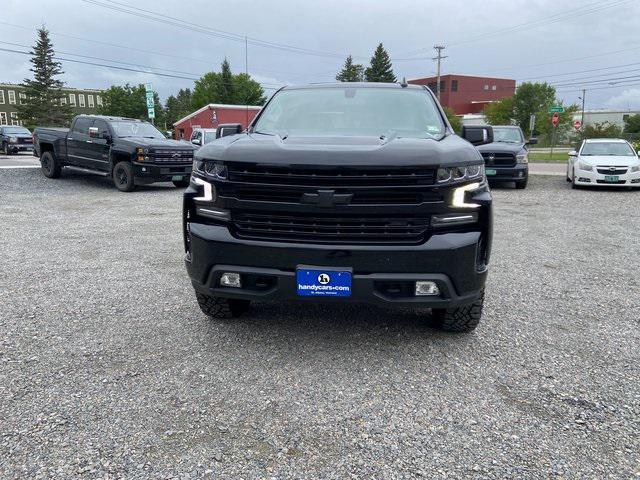 used 2021 Chevrolet Silverado 1500 car, priced at $43,000