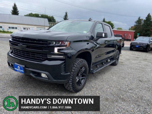 used 2021 Chevrolet Silverado 1500 car, priced at $43,000