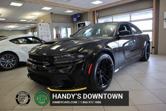 used 2022 Dodge Charger car, priced at $75,888