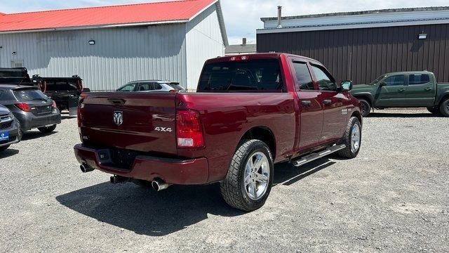 used 2016 Ram 1500 car, priced at $22,000