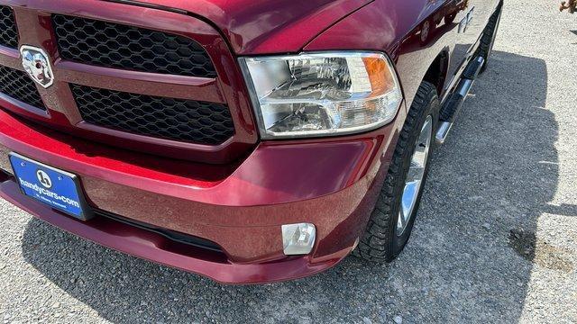 used 2016 Ram 1500 car, priced at $22,000