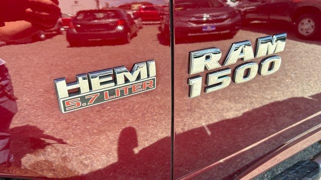 used 2016 Ram 1500 car, priced at $22,000