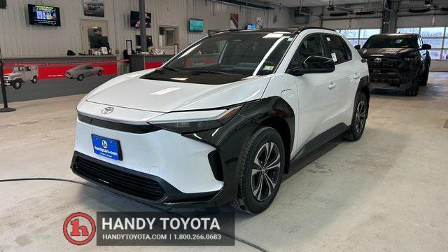 new 2025 Toyota bZ4X car, priced at $42,009