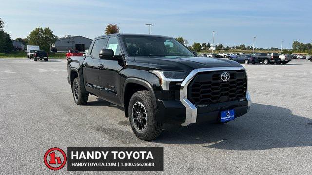 new 2024 Toyota Tundra car, priced at $55,119