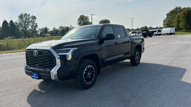 new 2024 Toyota Tundra car, priced at $55,119