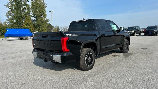 new 2024 Toyota Tundra car, priced at $55,119