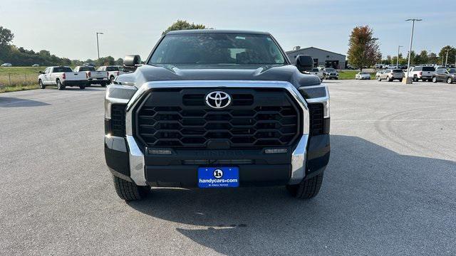 new 2024 Toyota Tundra car, priced at $55,119