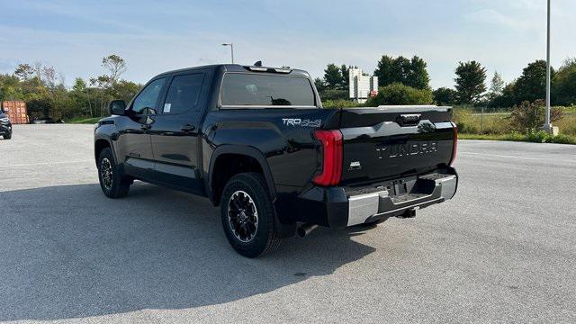 new 2024 Toyota Tundra car, priced at $55,119